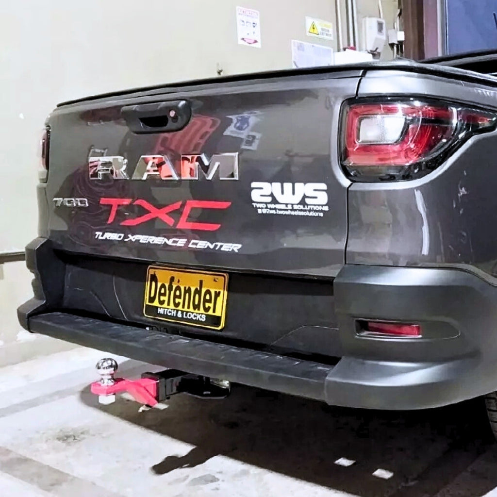 Tiro de arrastre Dodge RAM 700