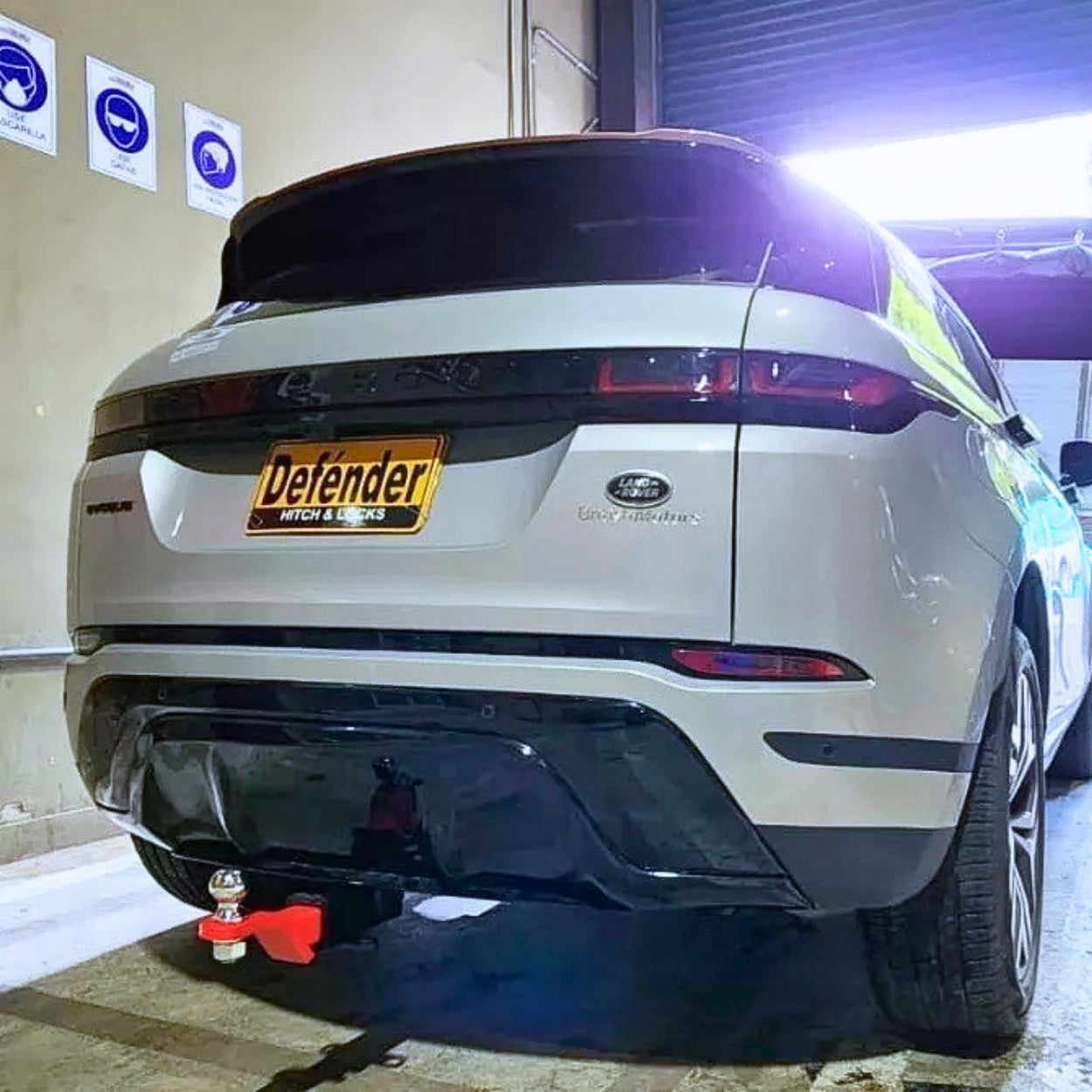 Land Rover Evoque 2023