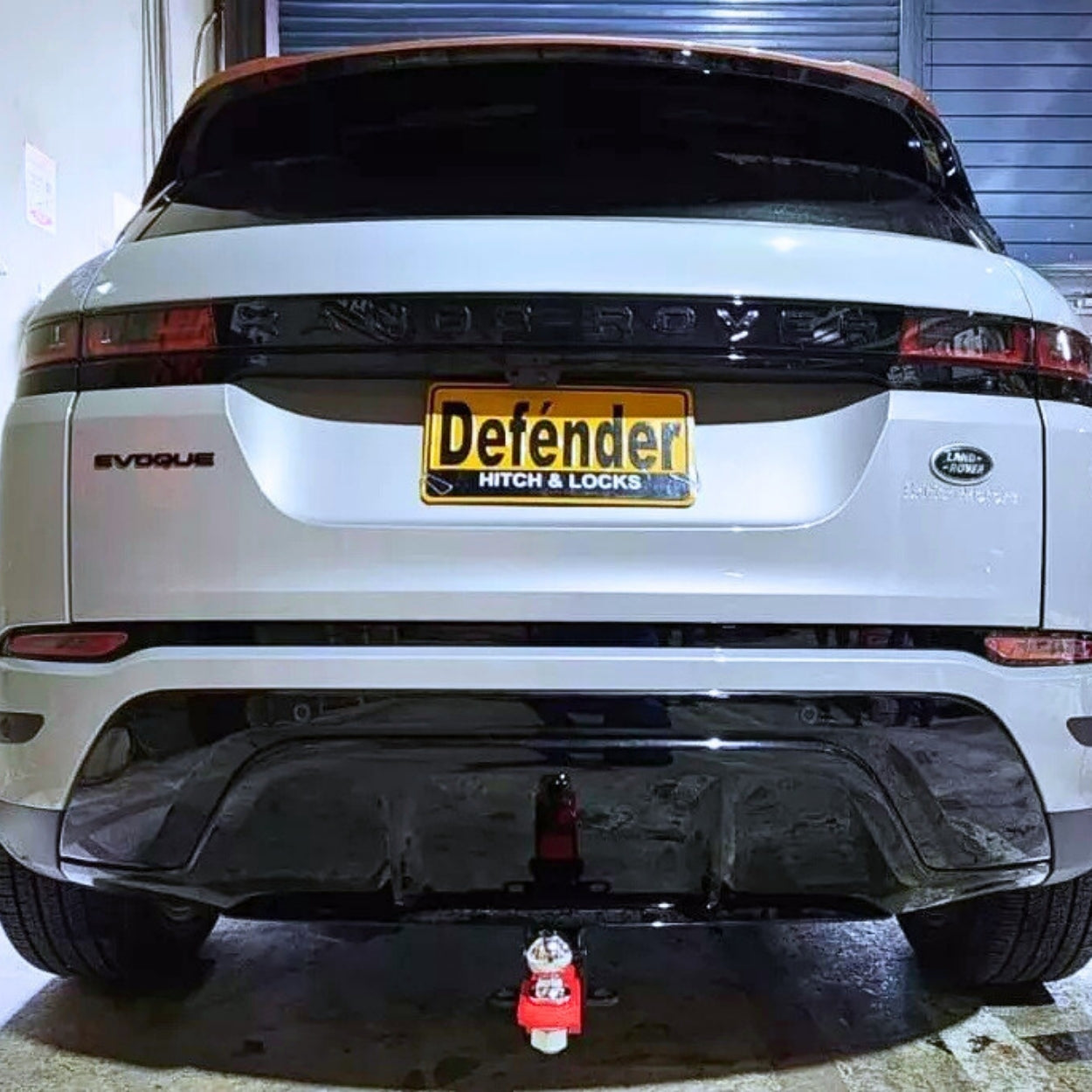Land Rover Evoque 2023