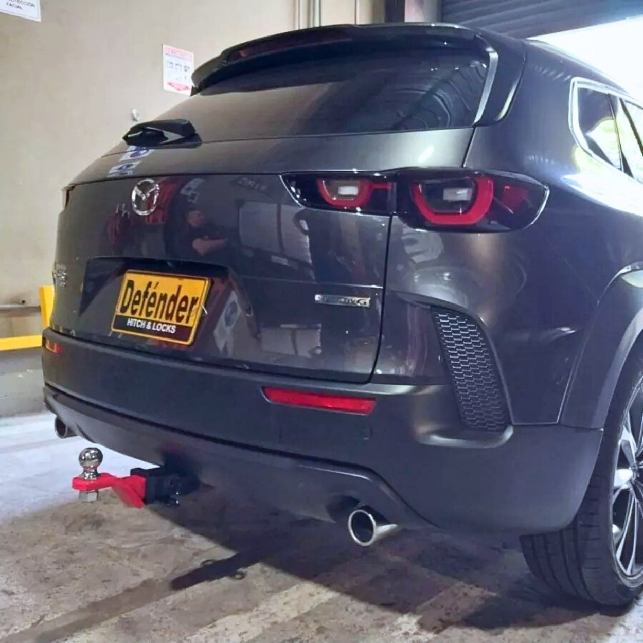 Mazda CX50