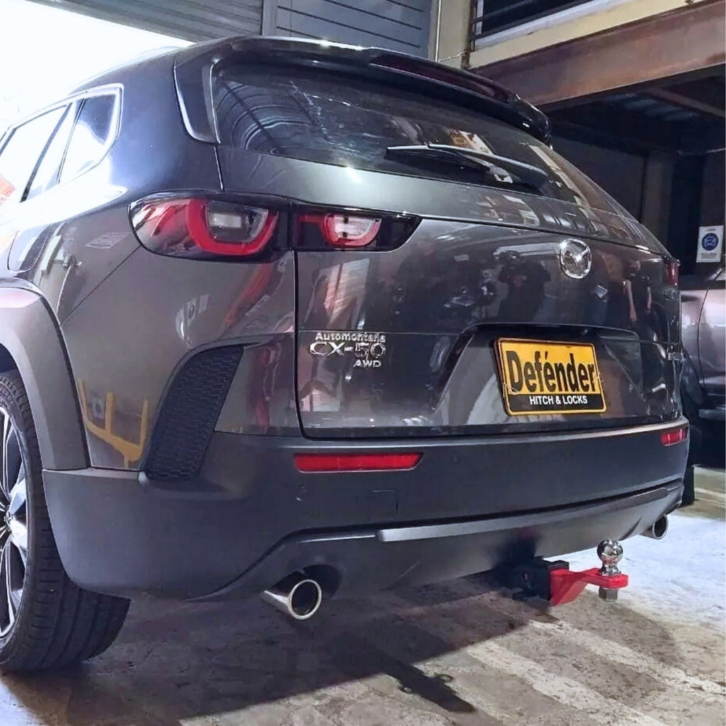 Mazda CX50