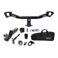 Tiro de arrastre Toyota Yaris Hybrido Cross