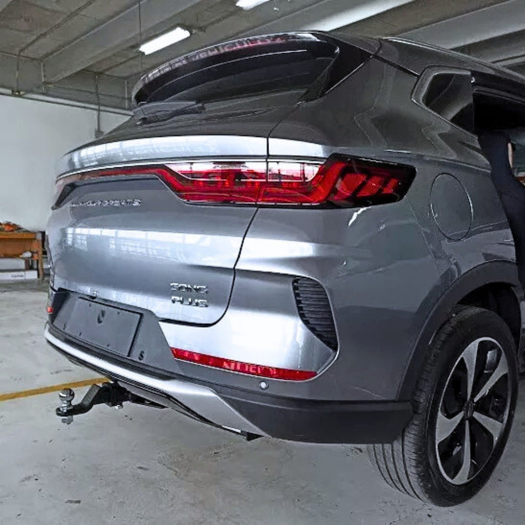 BYD Song Plus