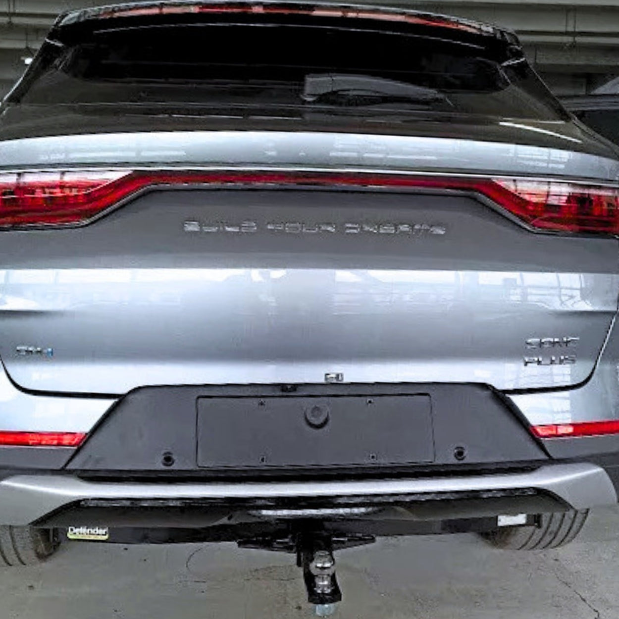 BYD Song Plus