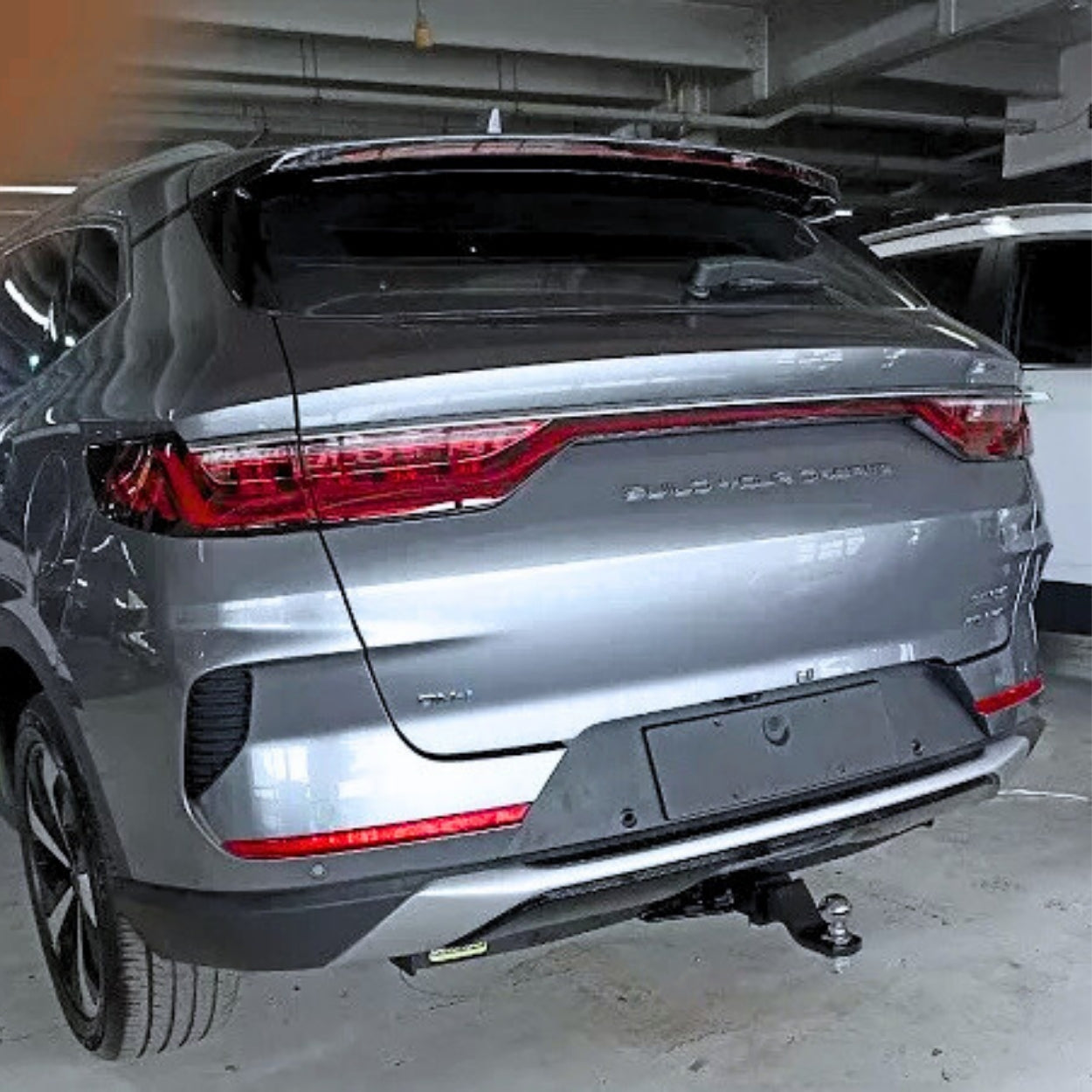 BYD Song Plus