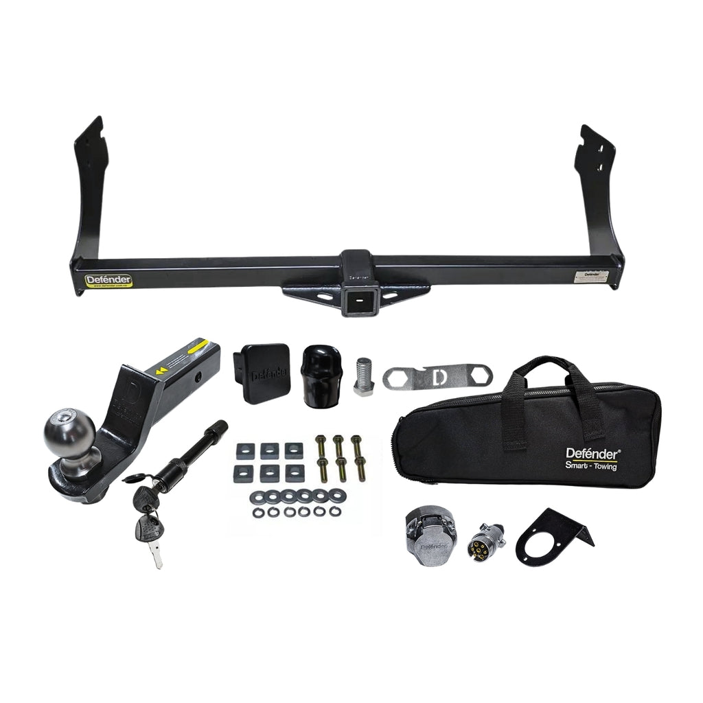 Tiro de Arrastre Chevrolet Dmax 2002-2016 1 Generación