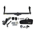 Tiro de Arrastre Chevrolet Dmax 2002-2016 1 Generación