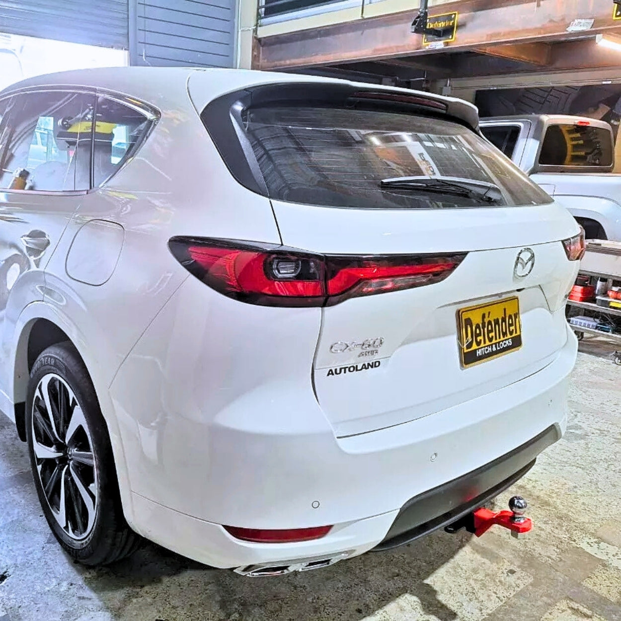 Mazda CX60 – CX90 2023