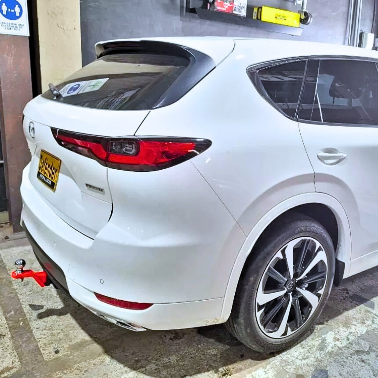 Mazda CX60 – CX90 2023