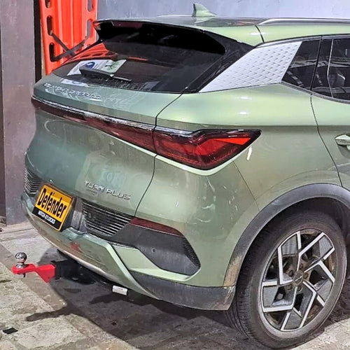 BYD Yuan Plus