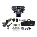 Tiro de arrastre Toyota Land Cruiser Estacas 2024