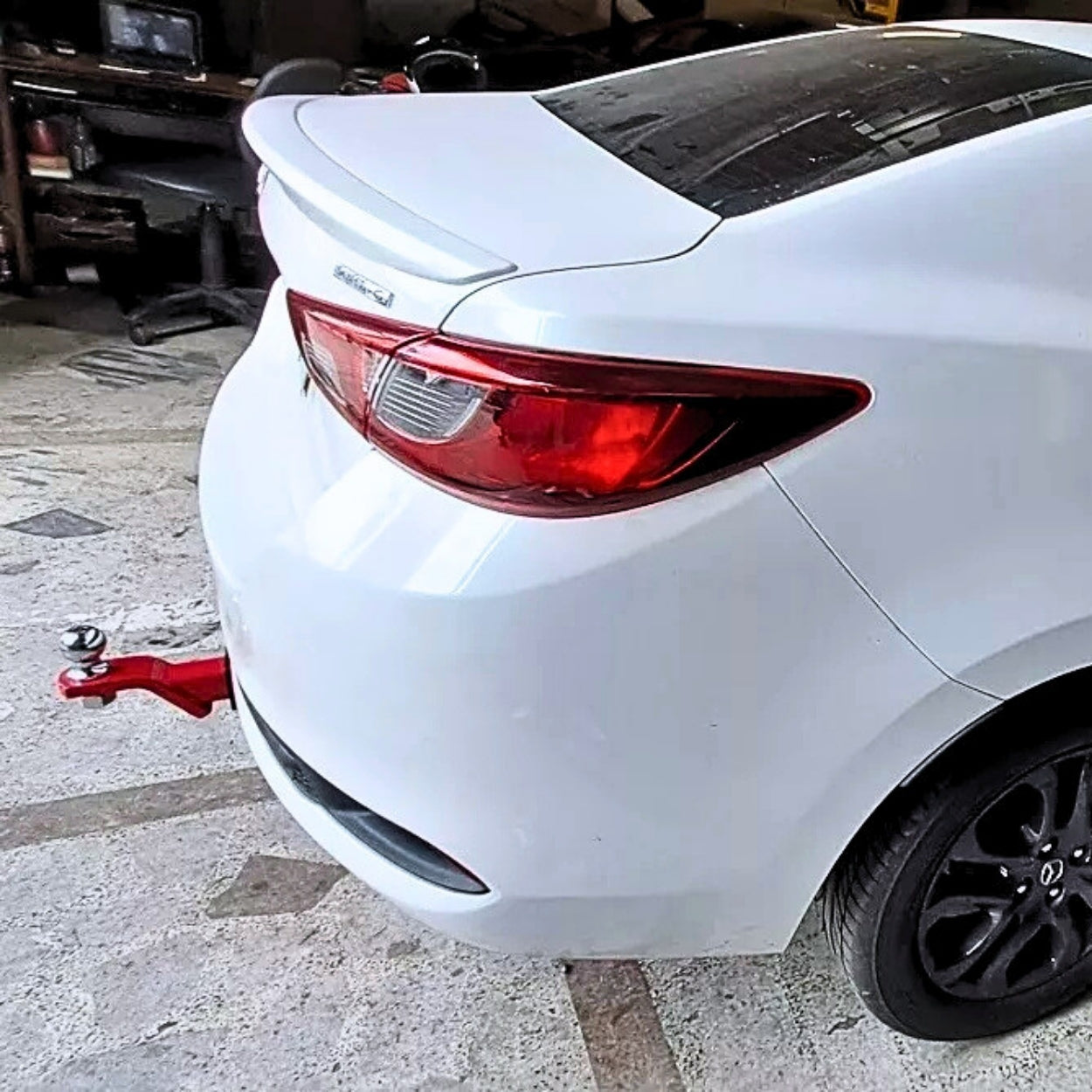Mazda 2 Sedan