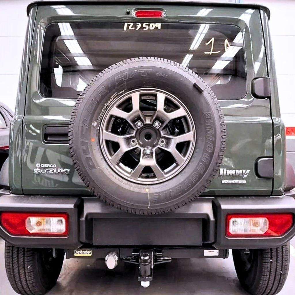 Tiro de Arrastre Suzuki Jimny 2019 – 2021