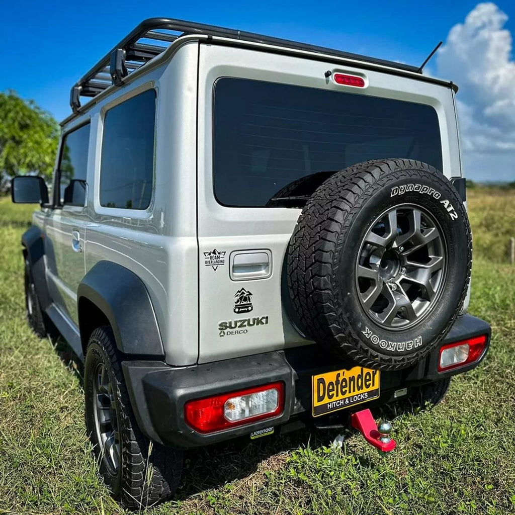 Tiro de Arrastre Suzuki Jimny 2019 – 2021