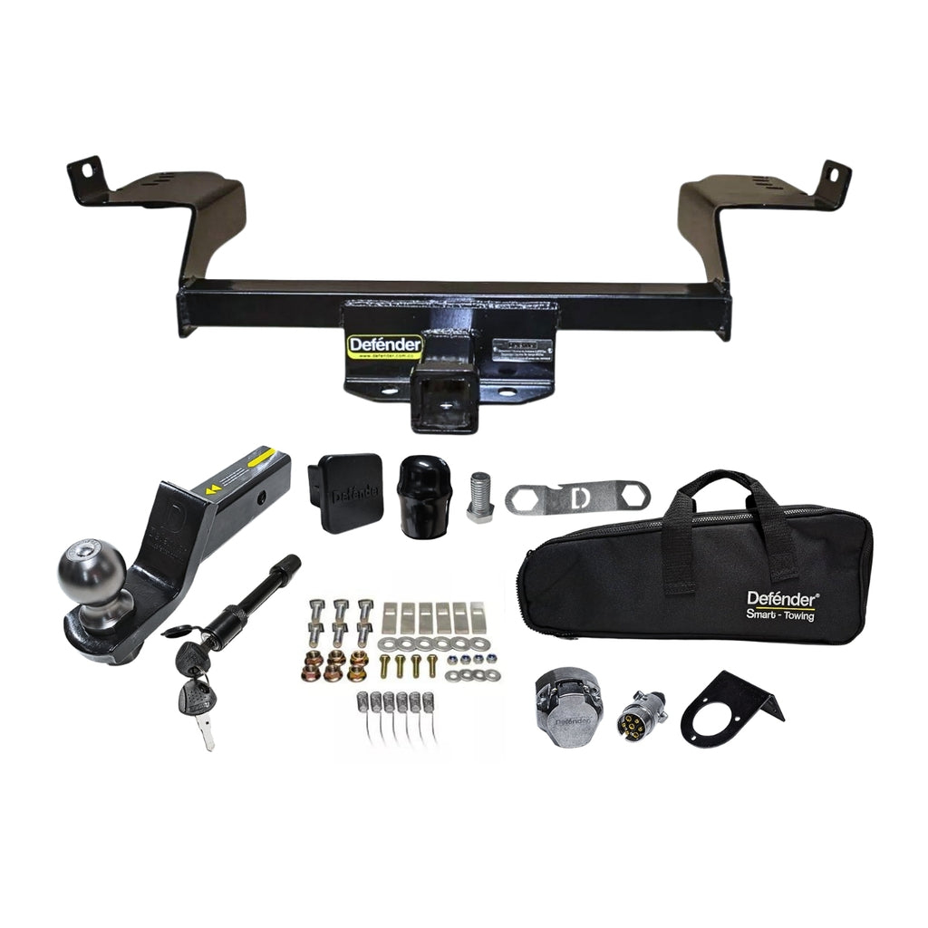 Tiro de Arrastre Ford Escape 2013