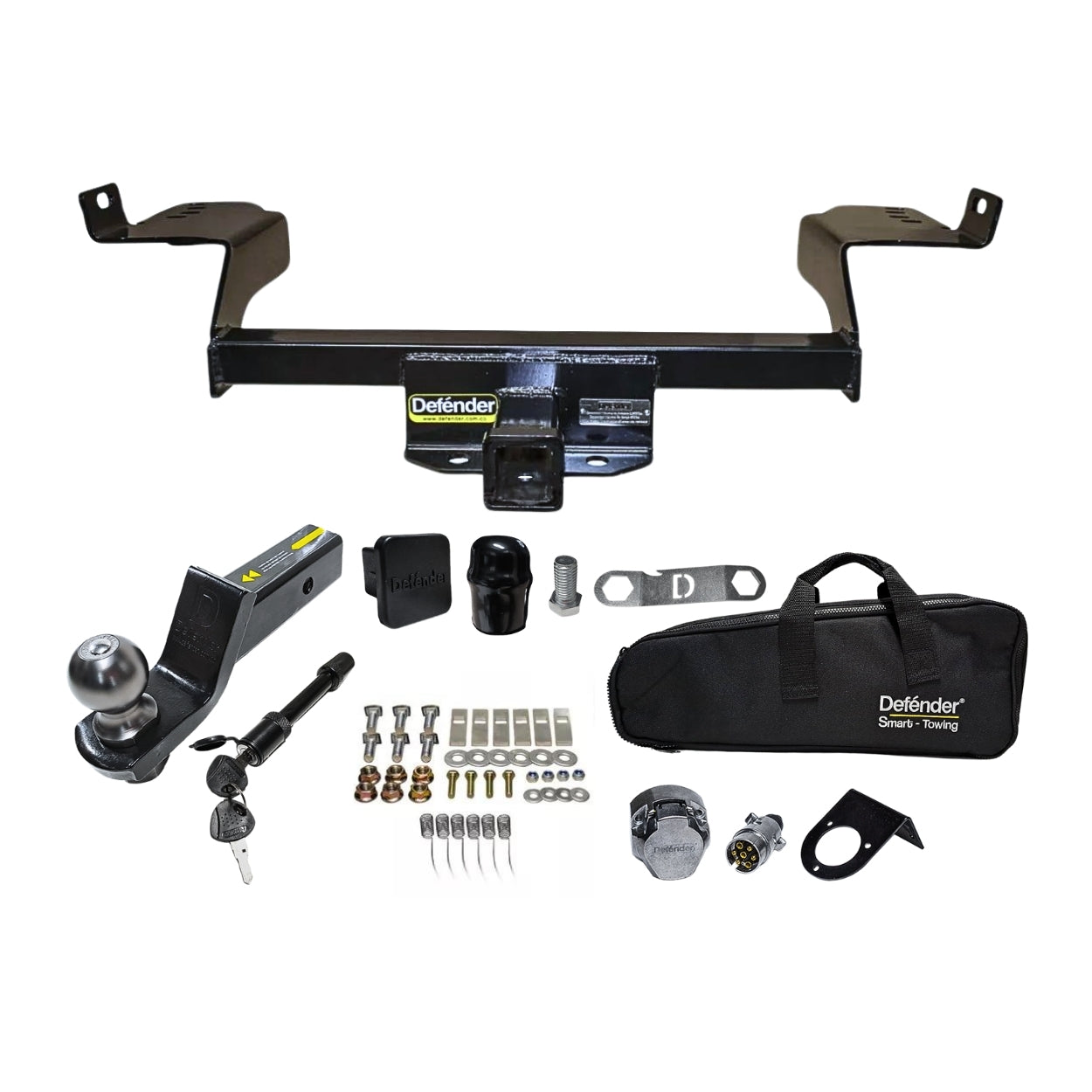 Tiro de Arrastre Ford Escape 2013