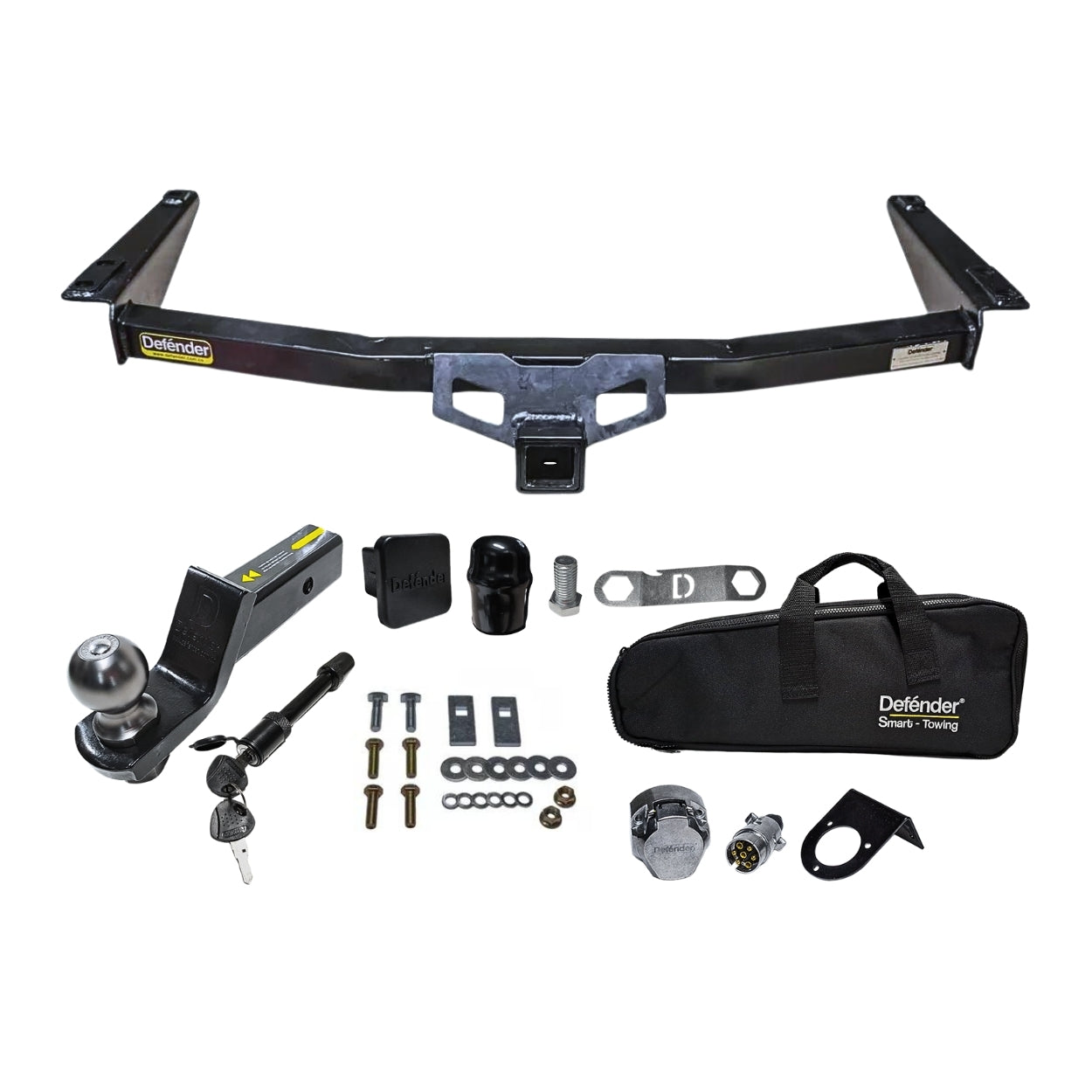 Tiro de Arrastre Toyota Burbuja Autana – VX 1995 – 2004