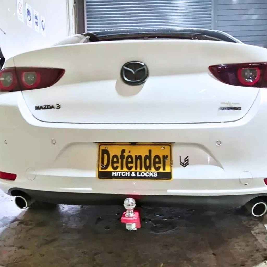 Mazda 3 Sedan desde 2020