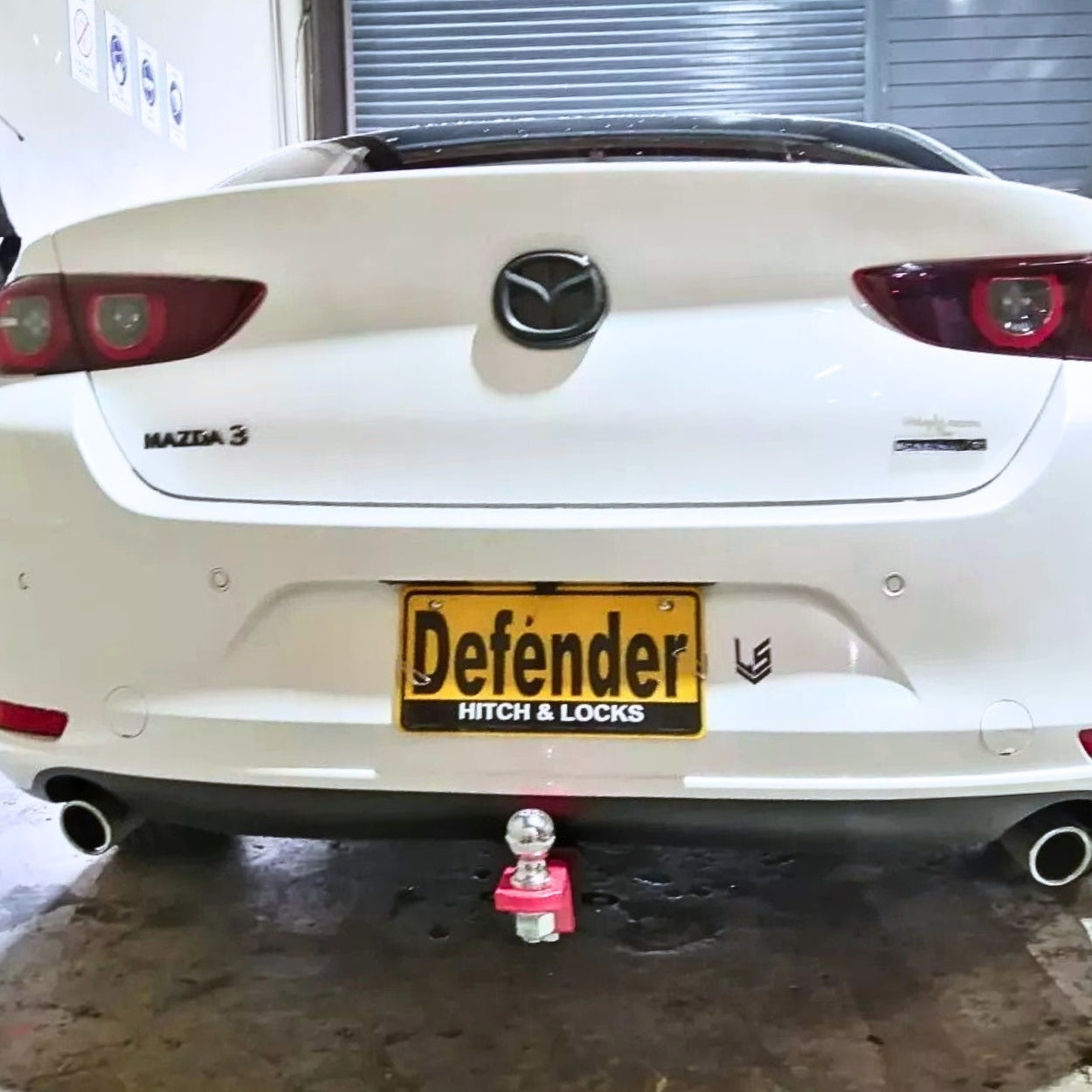 Mazda 3 Sedan desde 2020