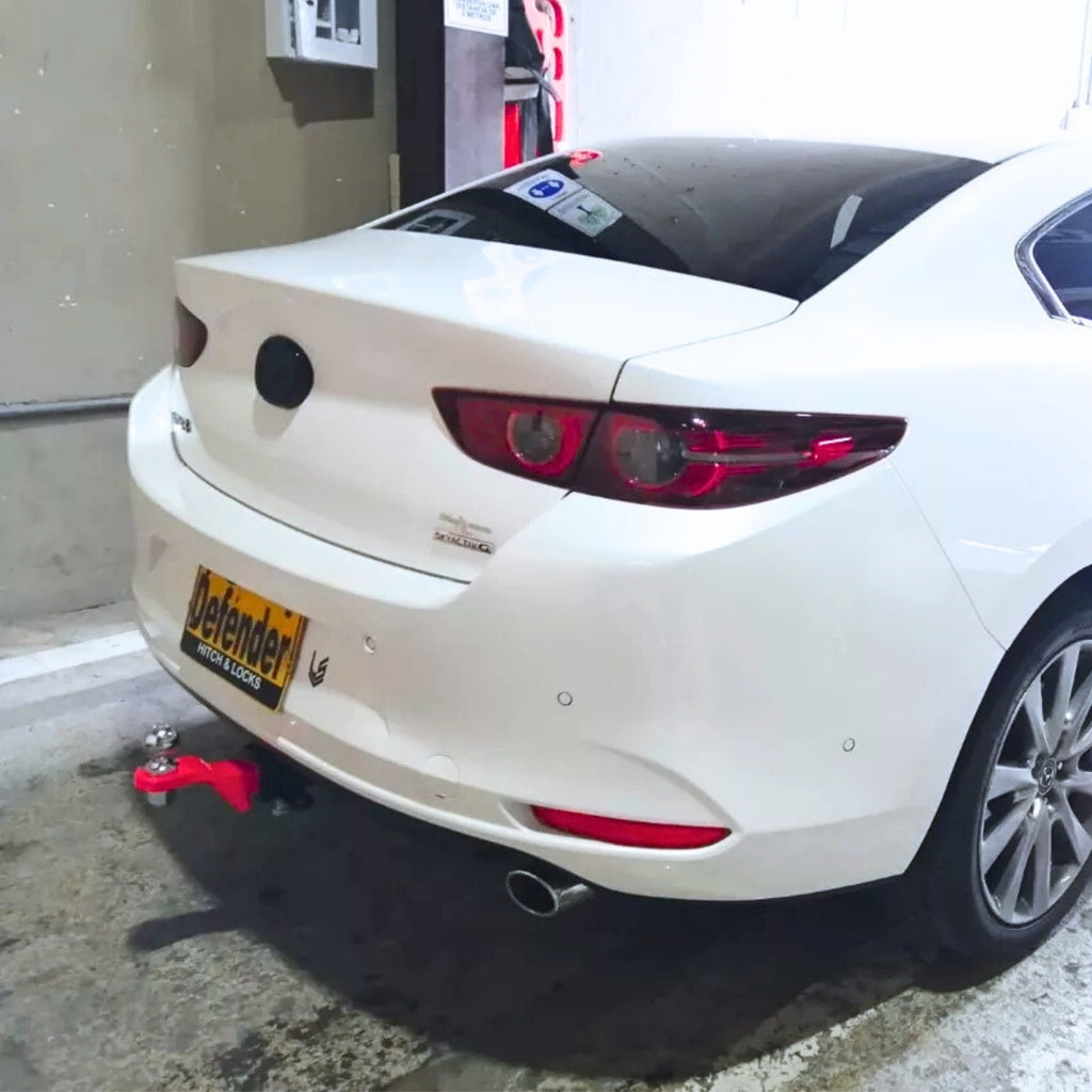 Mazda 3 Sedan desde 2020