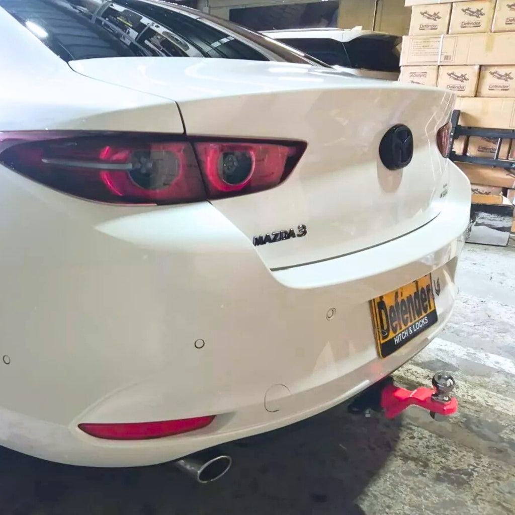 Mazda 3 Sedan desde 2020