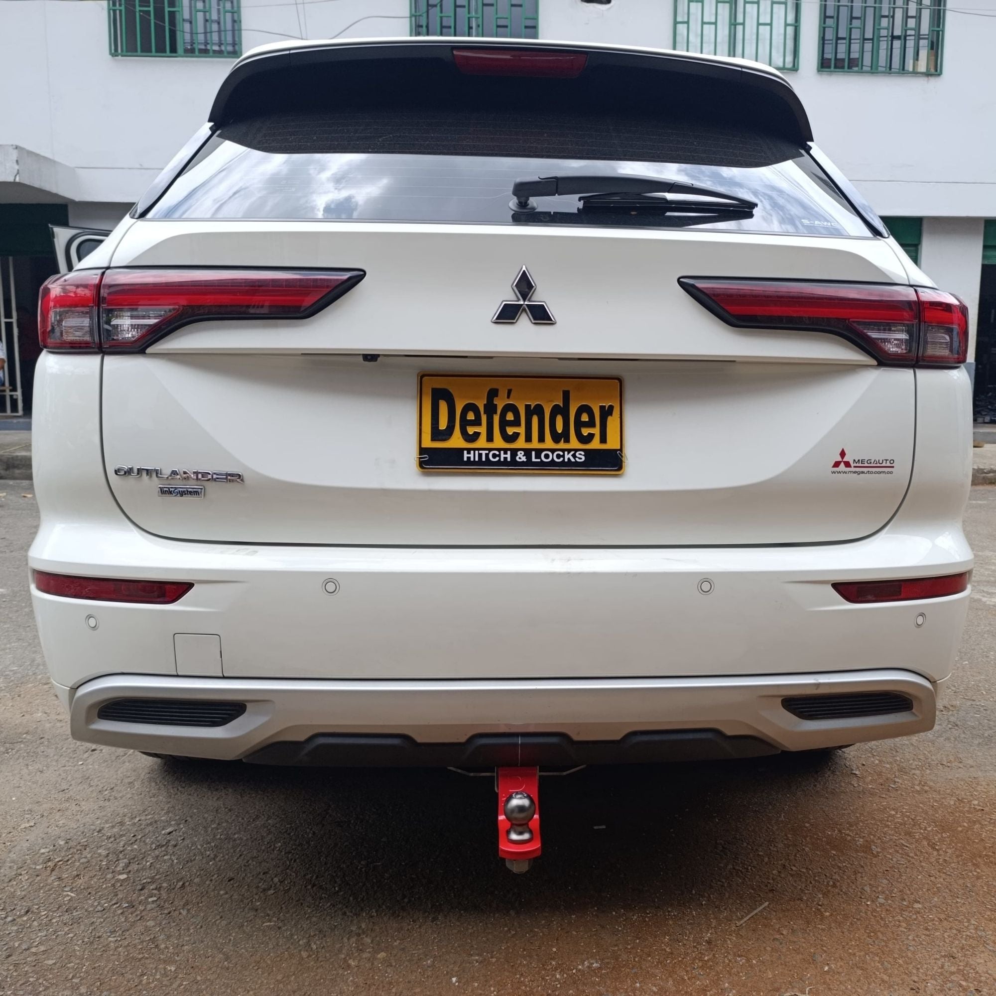 Mitsubishi New Outlander 2025
