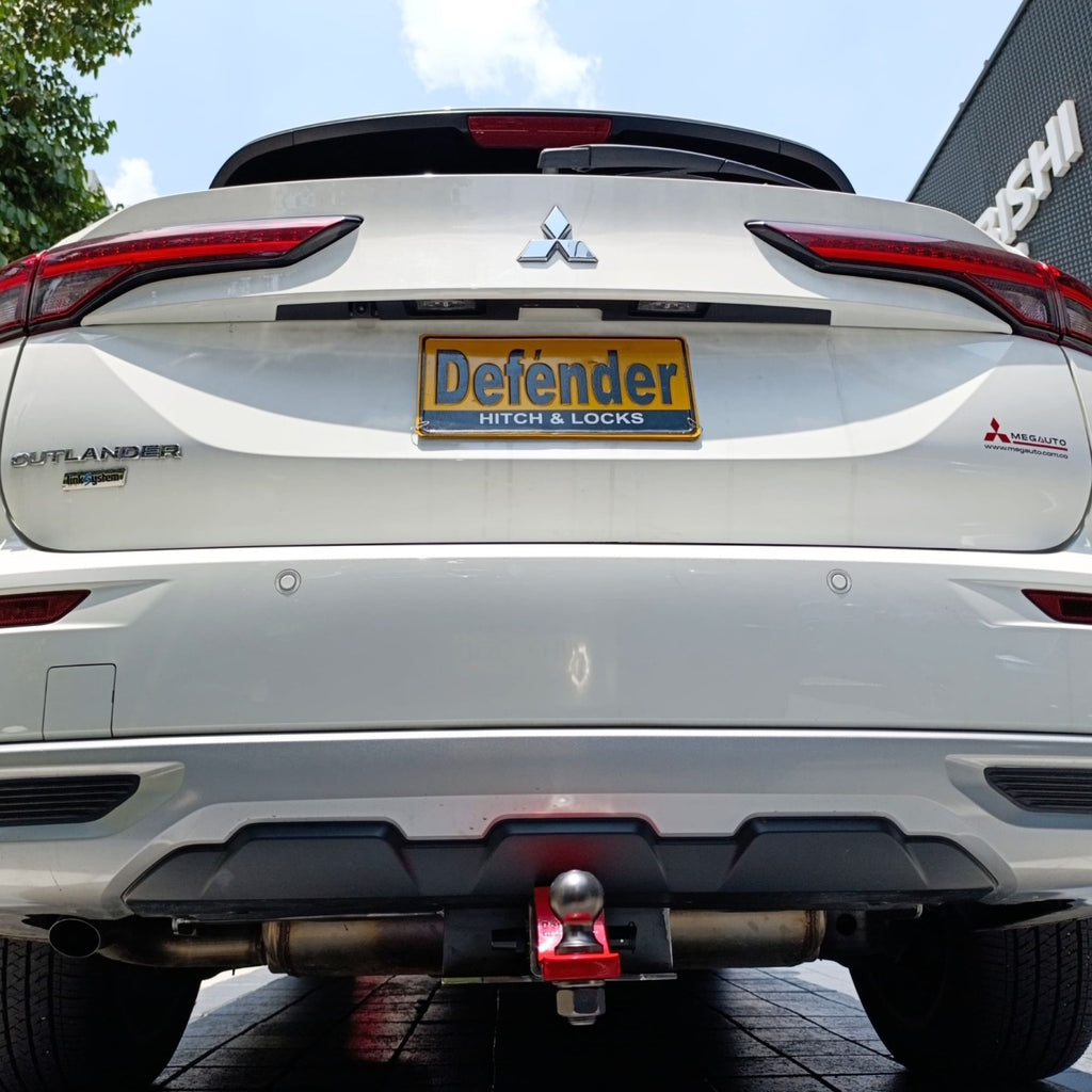 Mitsubishi New Outlander 2025