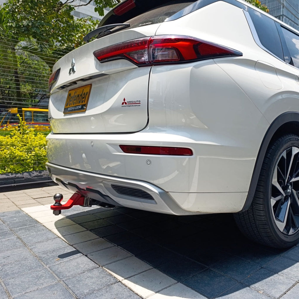 Mitsubishi New Outlander 2025
