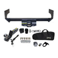 Tiro de Arrastre Chevrolet Captiva Sport 2010 – 2019