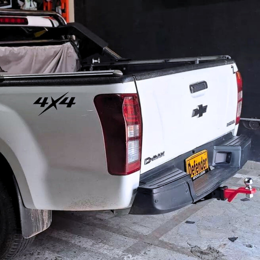 Tiro de Arrastre Chevrolet Dmax 2014 – 2017 2 Generación