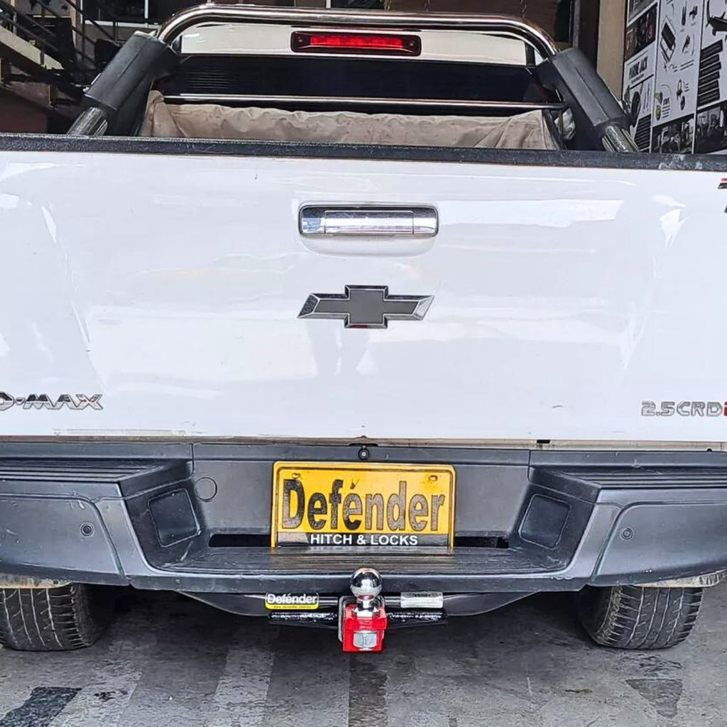 Tiro de Arrastre Chevrolet Dmax 2014 – 2017 2 Generación