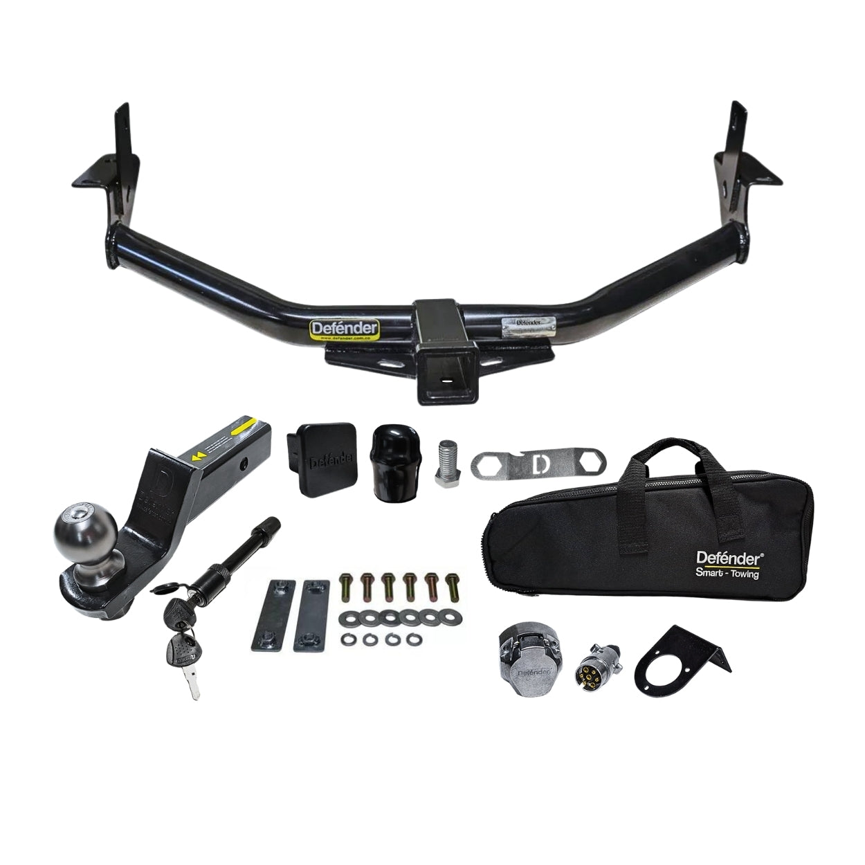 Tiro de Arrastre Chevrolet Dmax 2014 – 2017 2 Generación