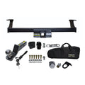Tiro de Arrastre Mazda BT50 – Professional