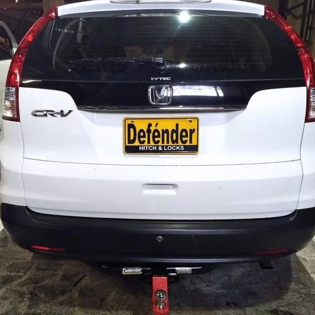 Tiro de Arrastre Honda CRV 4 Generación