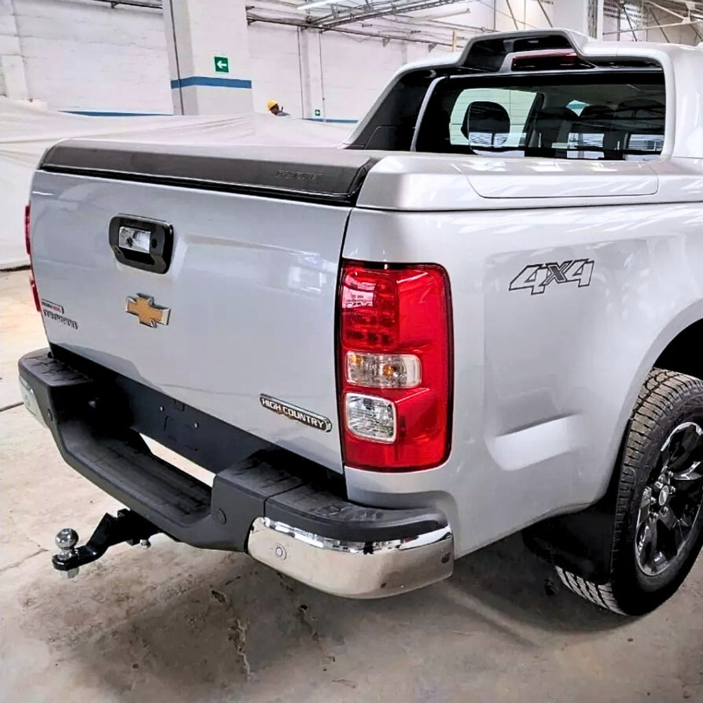 Tiro de Arrastre Chevrolet Colorado