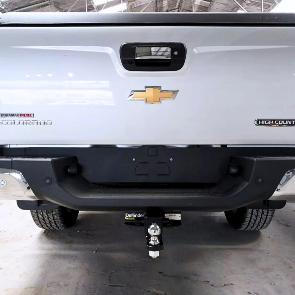Tiro de Arrastre Chevrolet Colorado