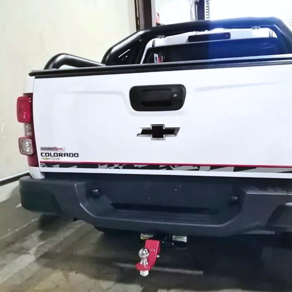 Tiro de Arrastre Chevrolet Colorado