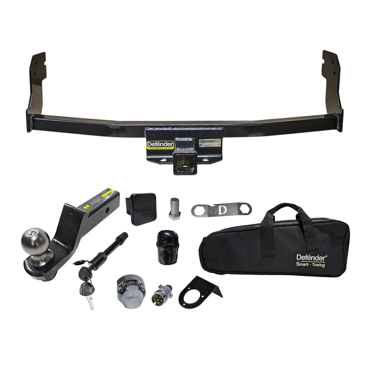 Tiro de Arrastre Chevrolet Colorado