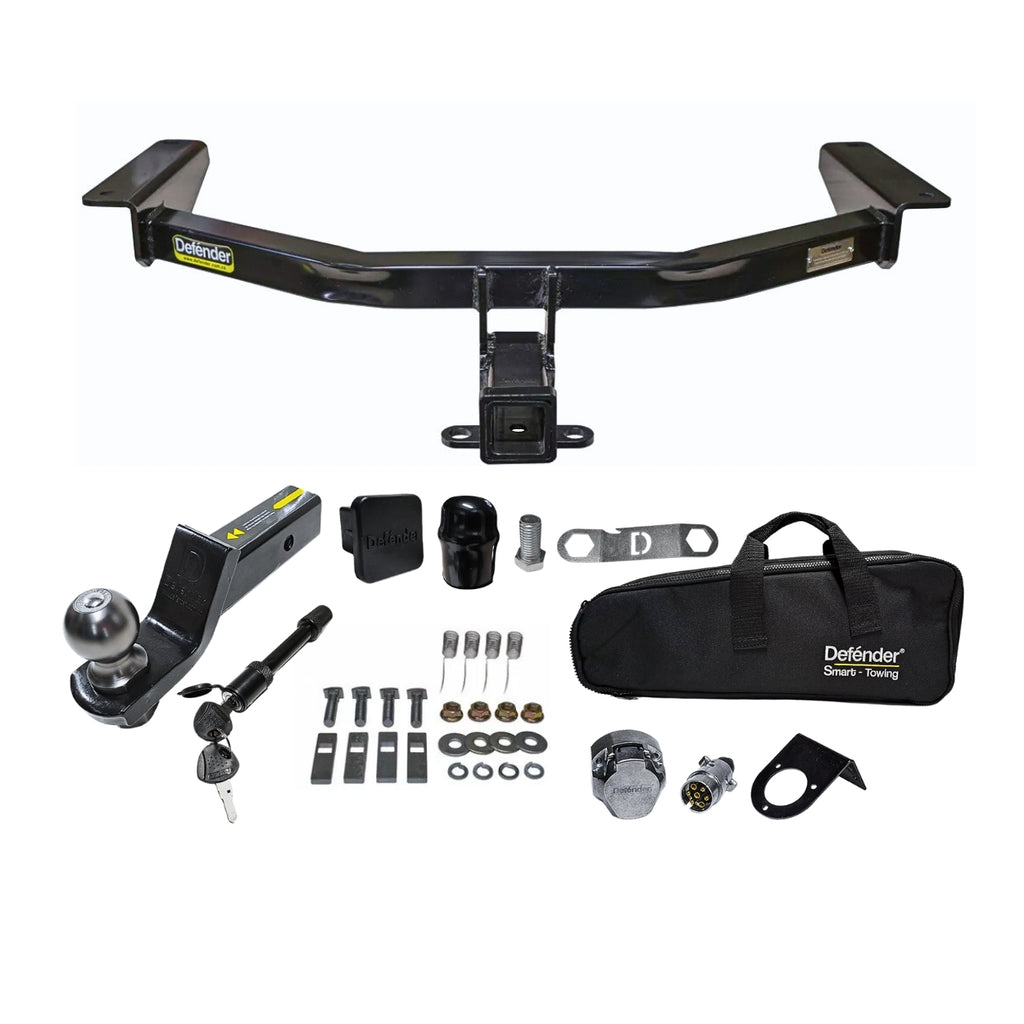 Tiro de Arrastre Mazda CX9