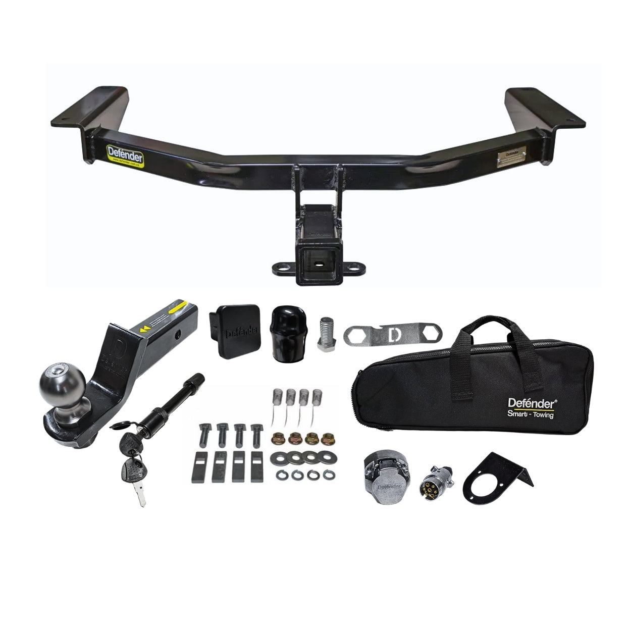 Tiro de Arrastre Mazda CX9