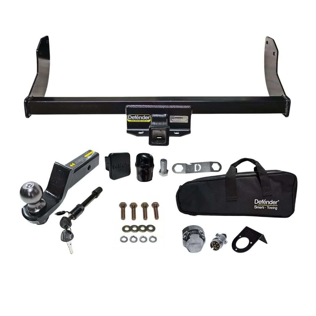 Tiro de Arrastre Mazda BT-50 – Ford Ranger Hasta 2013