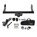Tiro de Arrastre Mazda BT-50 – Ford Ranger Hasta 2013