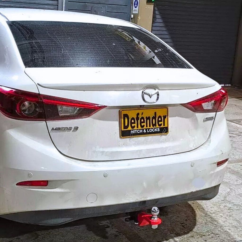 Tiro de Arrastre Mazda 3 Skyactive 2016 – 2019