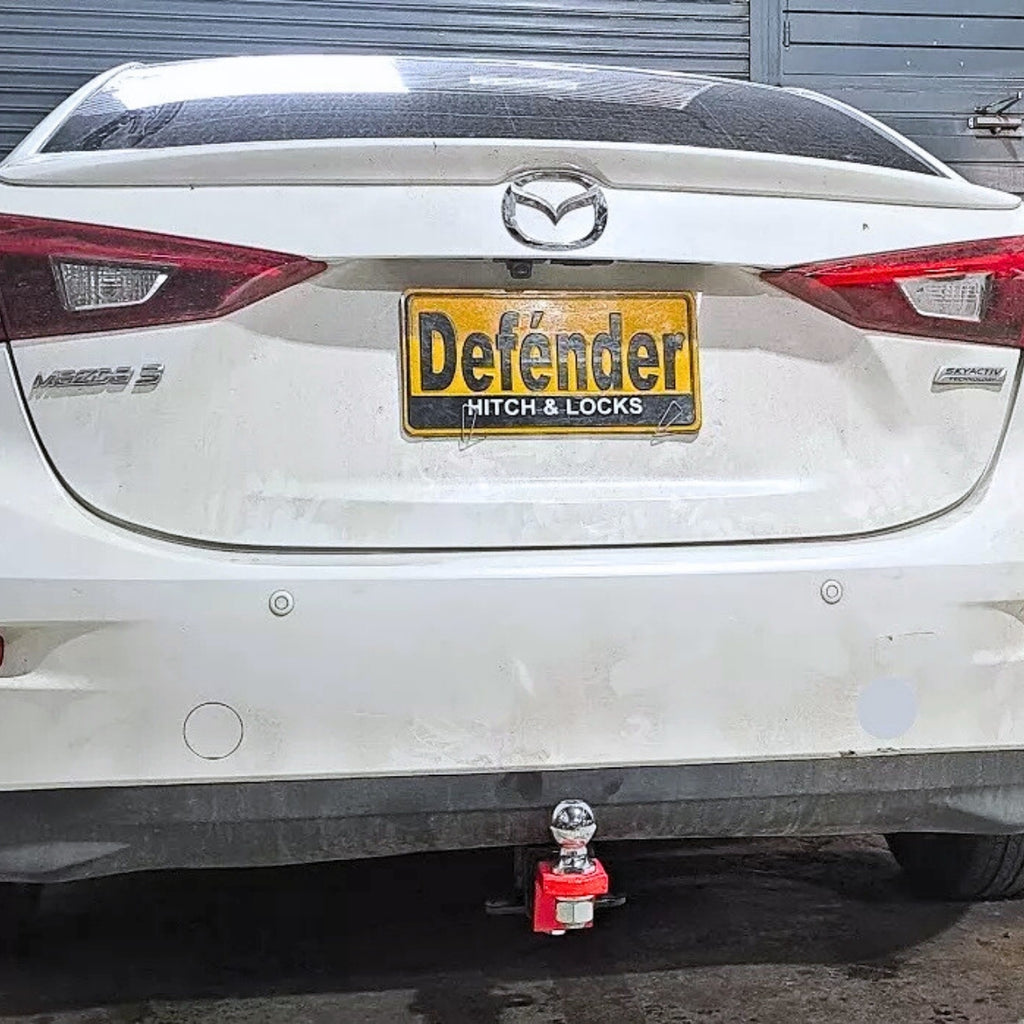 Tiro de Arrastre Mazda 3 Skyactive 2016 – 2019