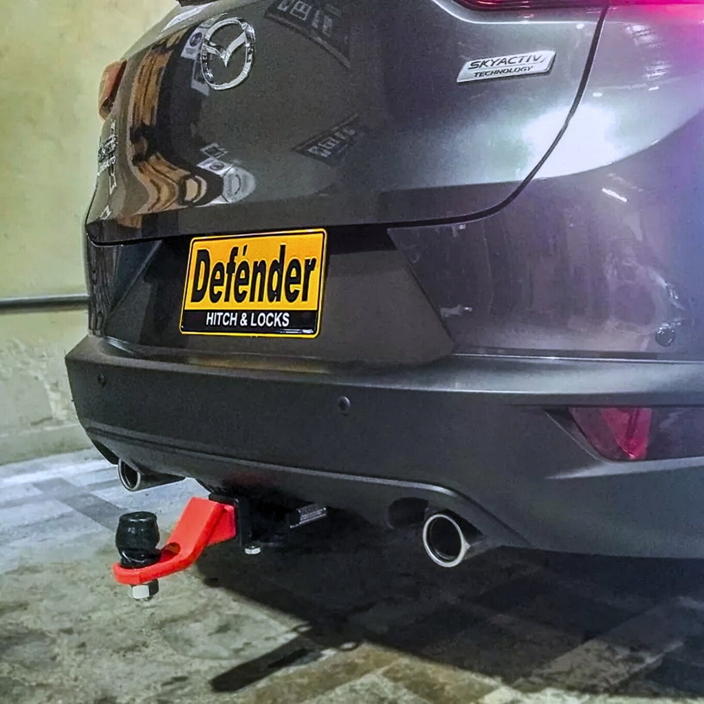 Tiro de Arrastre Mazda CX30 2016 – 2022