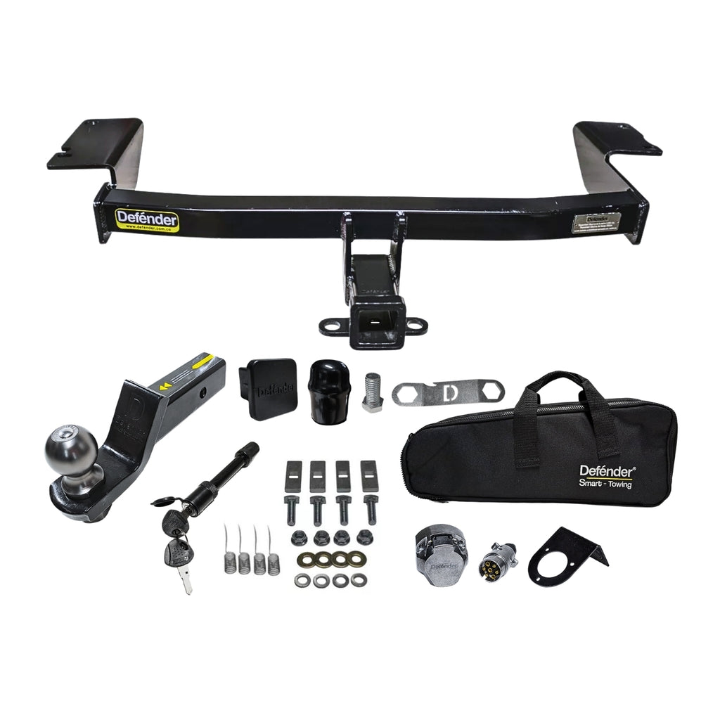 Tiro de Arrastre Mazda CX30 2016 – 2022