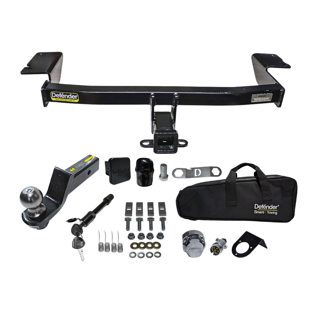Tiro de Arrastre Mazda CX30 2016 – 2022