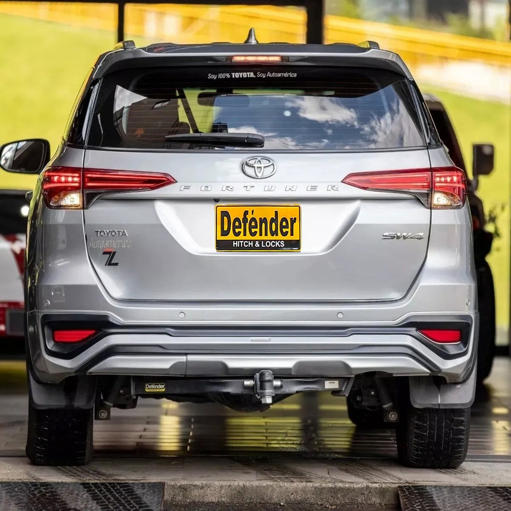 Tiro de Arrastre Toyota Fortuner Revo edición 50 años 2016 – 2020