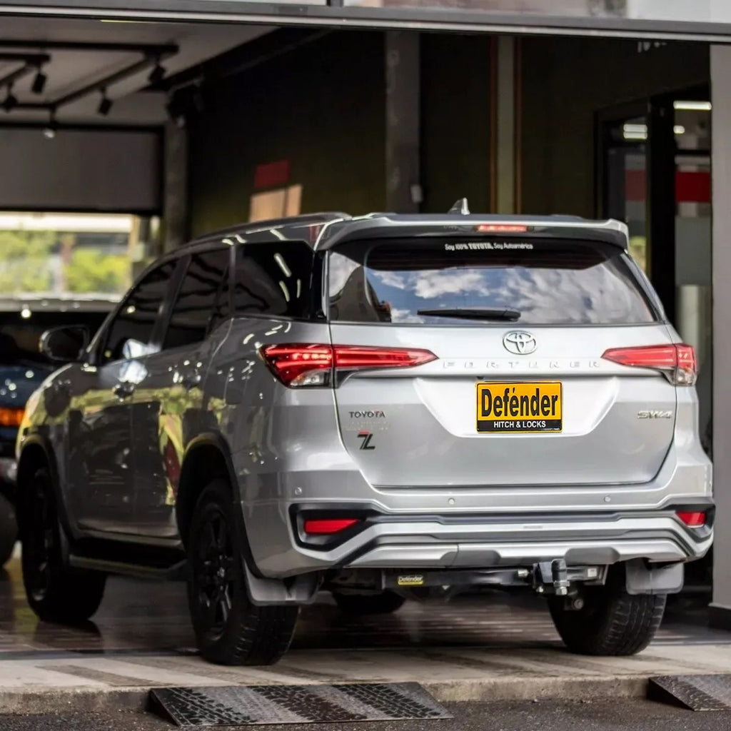 Tiro de Arrastre Toyota Fortuner Revo edición 50 años 2016 – 2020