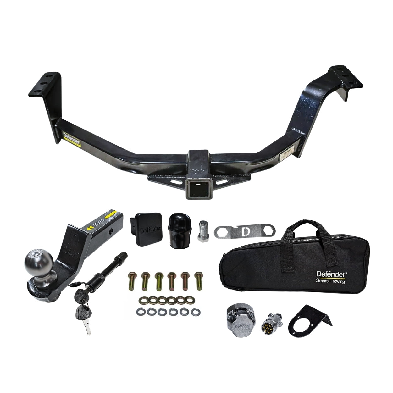 Tiro de Arrastre Toyota Fortuner Revo edición 50 años 2016 – 2020